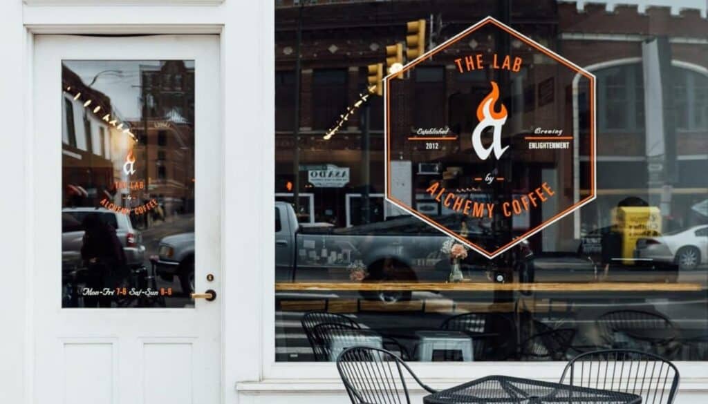 The Lab by Alchemy Coffee - Top Best Coffee Shops in Richmond, Virginia