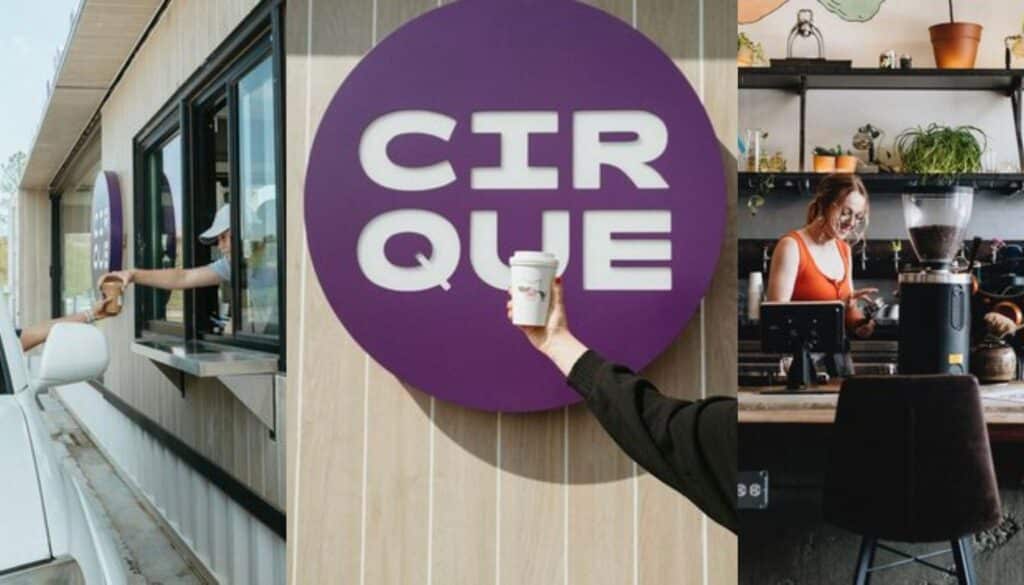 Cirque Coffee