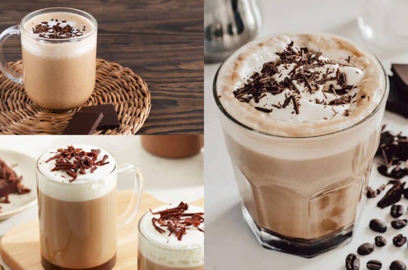 How to Make a Mocha Coffee