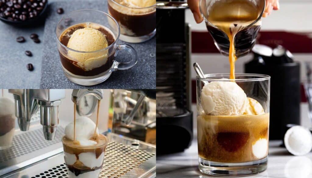 The History of Affogato