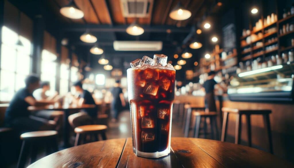 The Role of Iced Coffee in Modern Culture