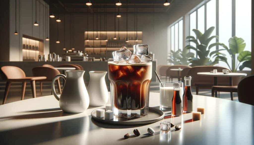 How Iced Espresso Differs from Traditional Espresso