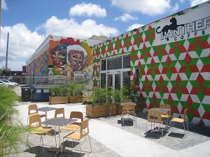 Panther Coffee - Wynwood