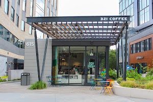 321 Coffee - Downtown Raleigh