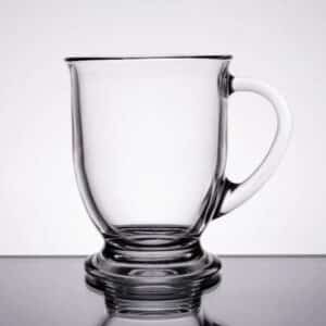 Glass Mug