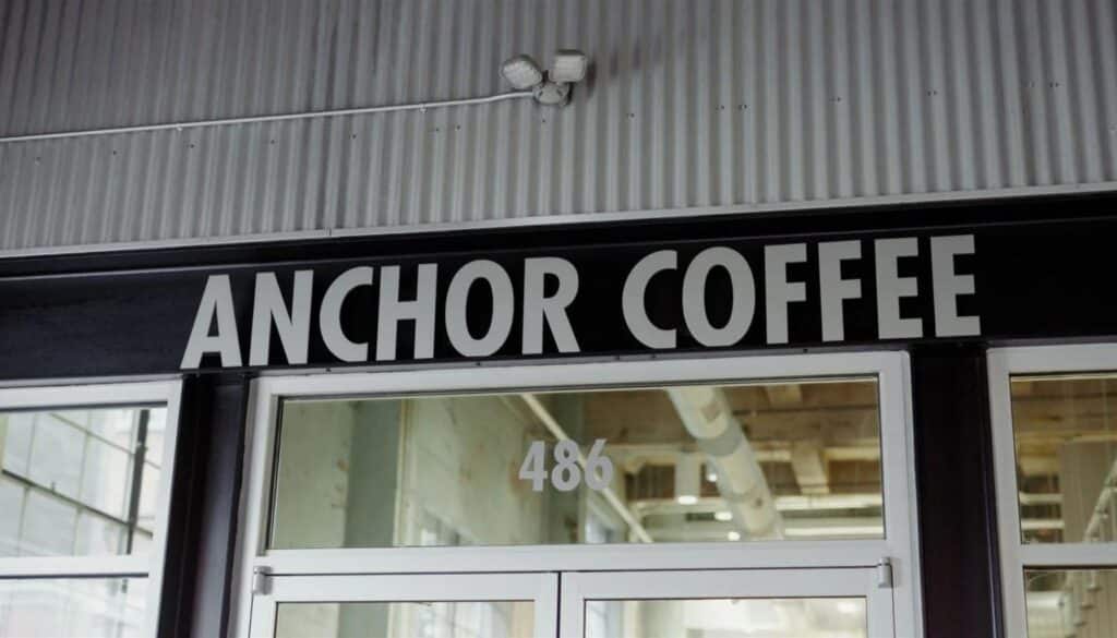 Anchor Coffee Co.