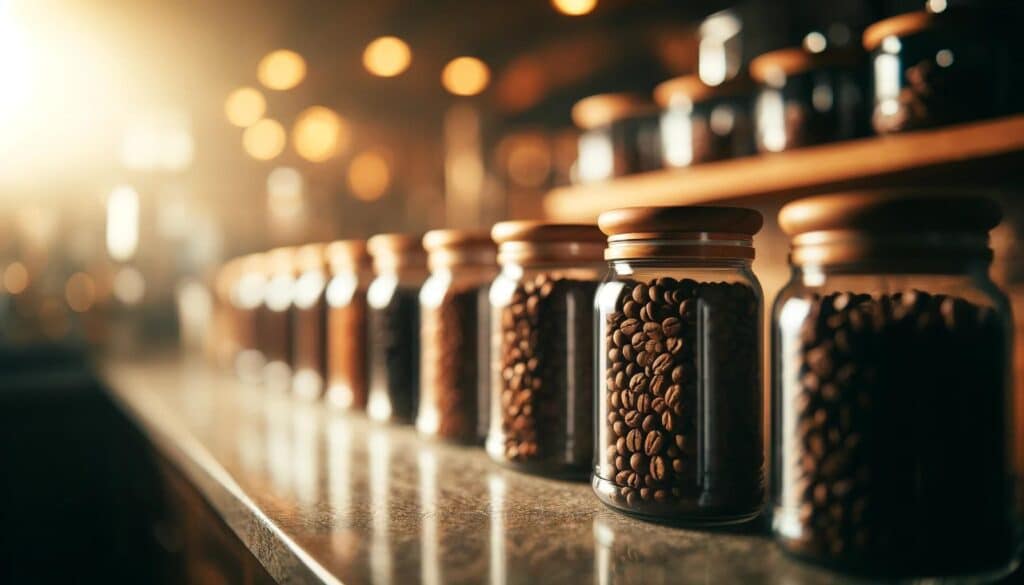 The Impact of Brewing on Coffee Freshness