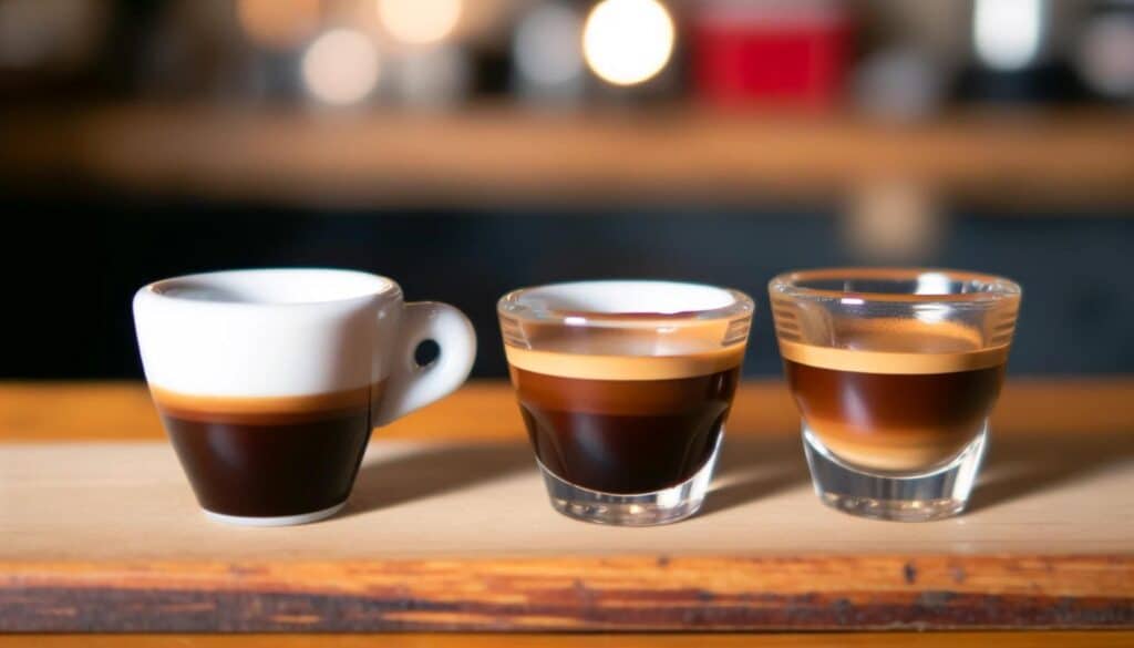 How Ristretto Differs from Other Espresso Shots