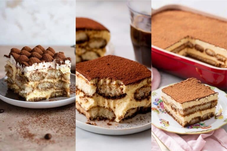 Authentic Italian Tiramisu Recipe