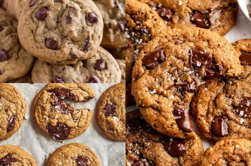 The Best Coffee Cookies Recipe