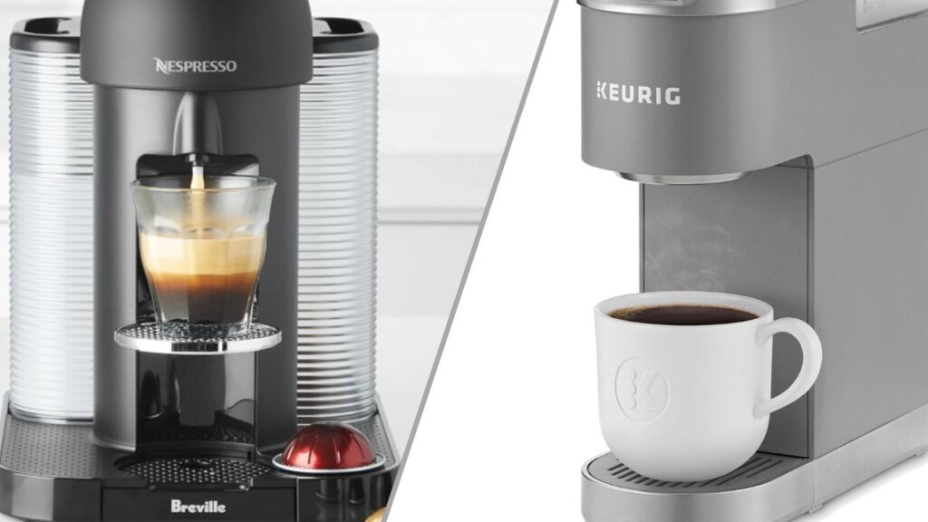 Background Information: Nespresso vs. Keurig