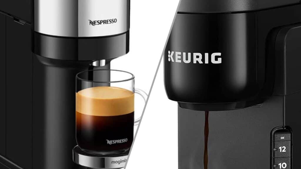 Cost Analysis: Nespresso vs. Keurig