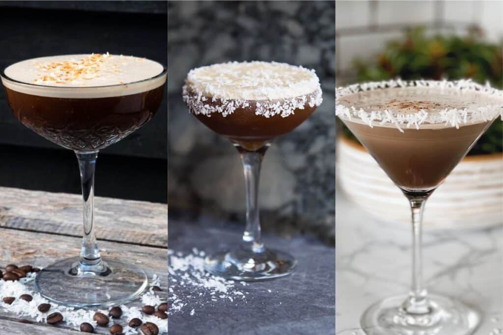 How to Make a Coconut Espresso Martini