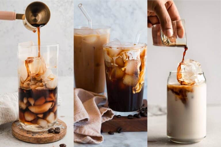 Iced Latte