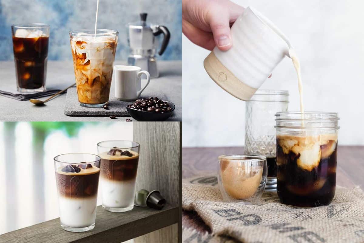 How to Make an Iced Latte