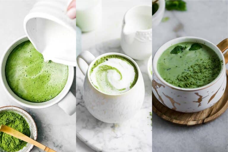 Matcha Latte