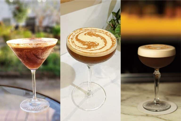 How to Make a Spiced Espresso Martini