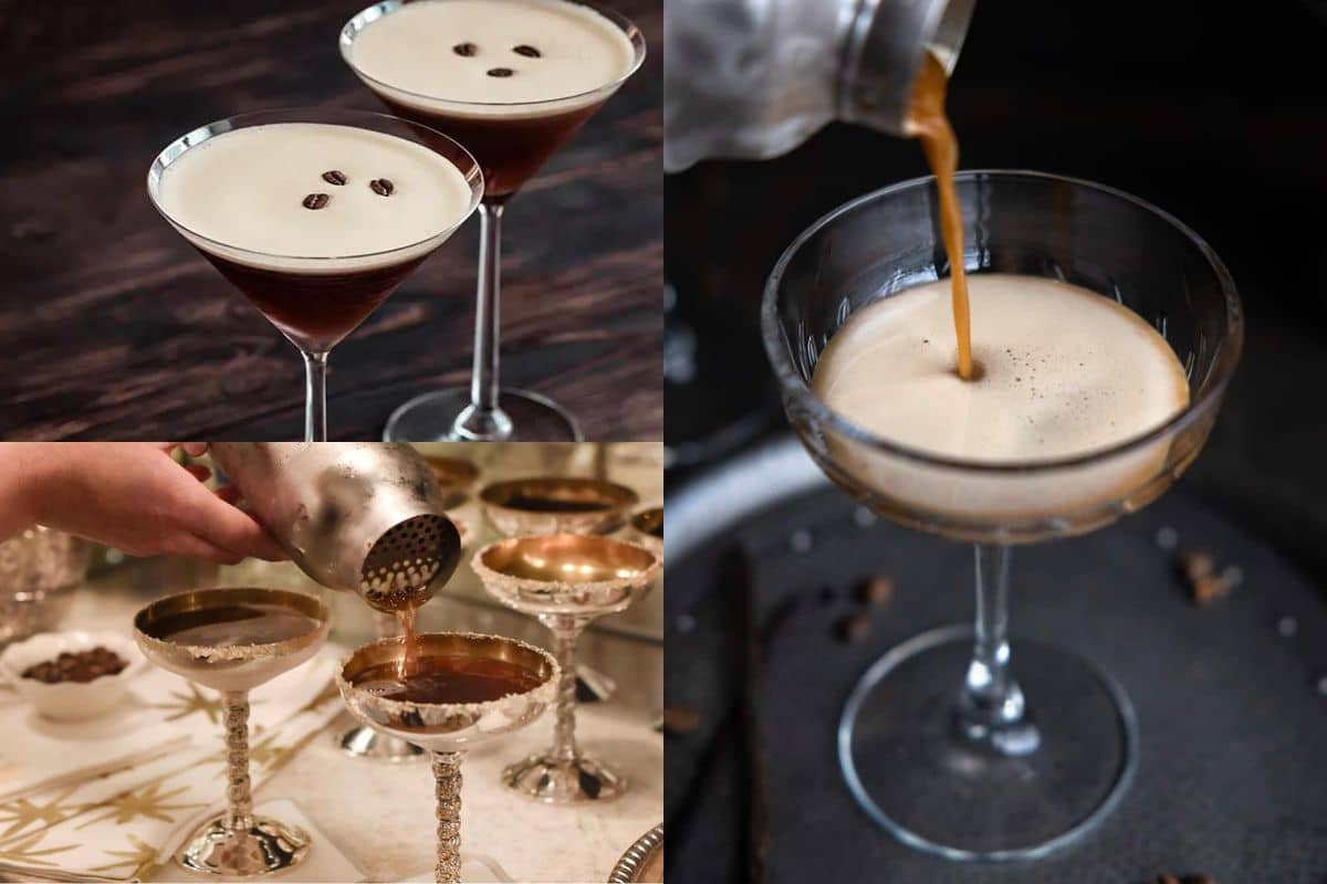 How to Make a Vanilla Espresso Martini