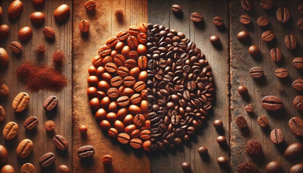 Arabica vs Robusta Coffee Beans