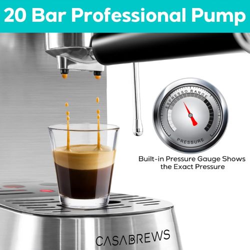 Casabrews CM5418 Espresso Machine