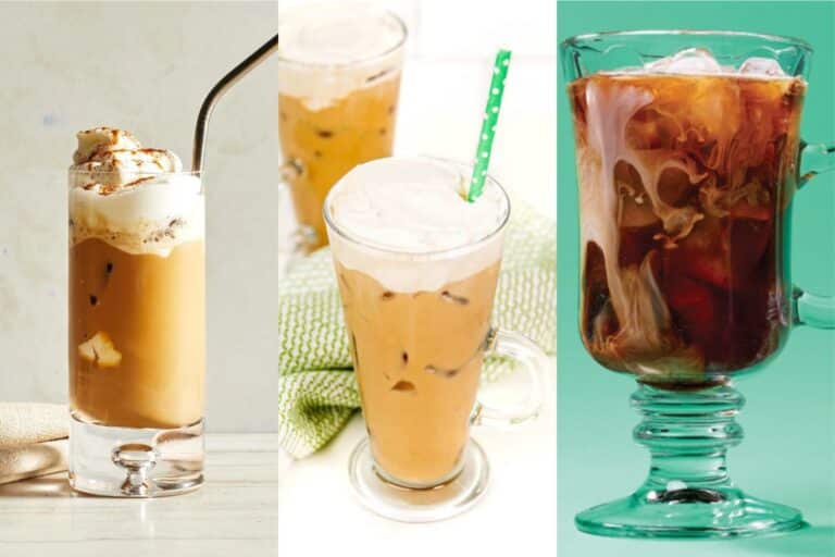 How to Make an Iced Irish Coffee