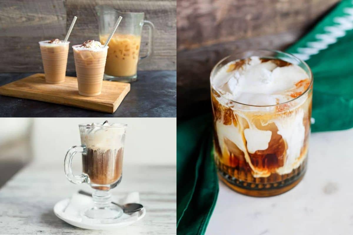 How to Make an Iced Irish Coffee