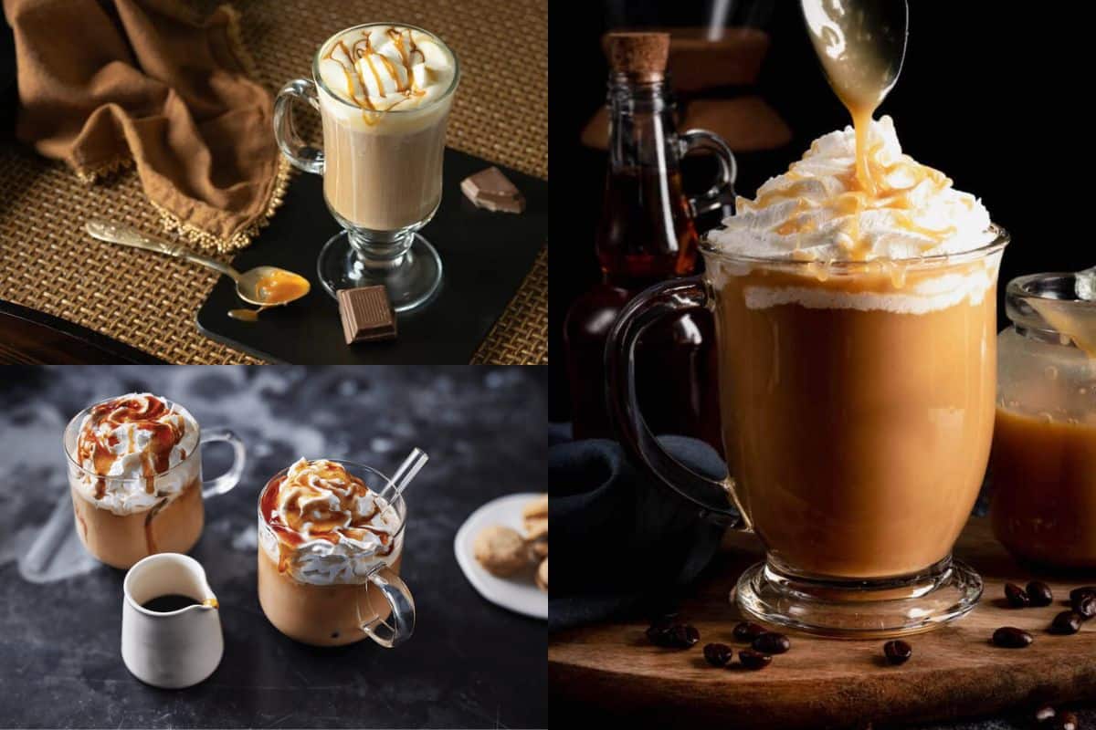 How to Make an Irish Caramel Coffee