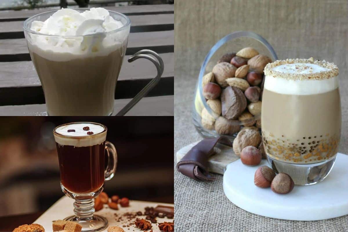 How to Make a Nutty Irishman Coffee