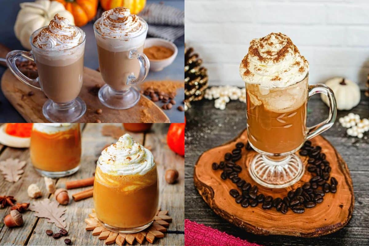 How to Make a Pumpkin Spice Irish Coffee