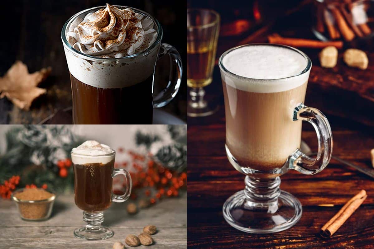 How to Make a Spiced Irish Coffee