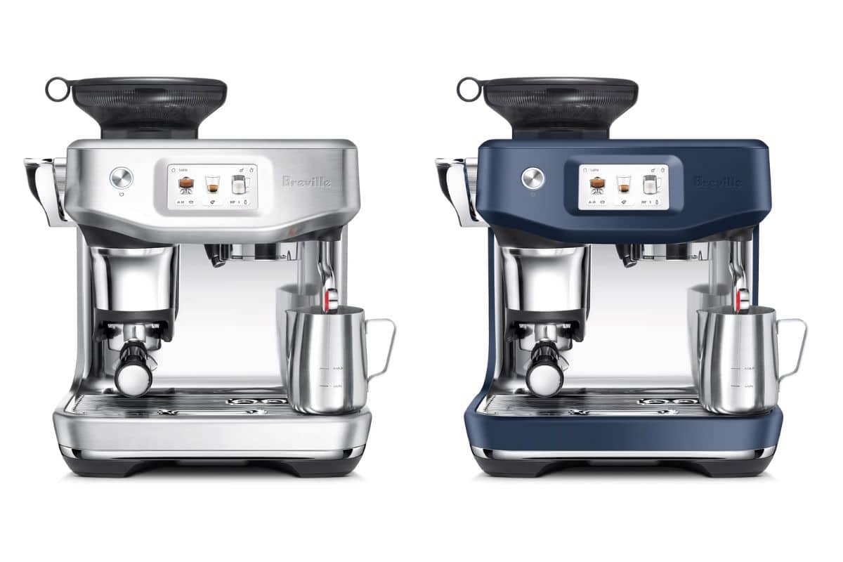 Breville Barista Touch Impress