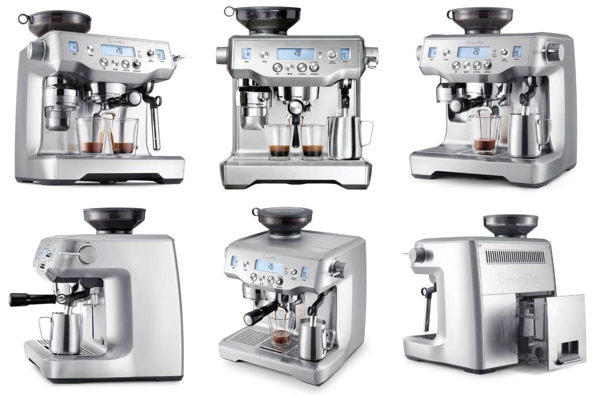 Breville Oracle