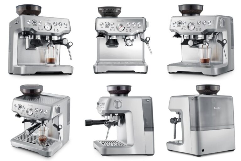 Breville The Barista Express