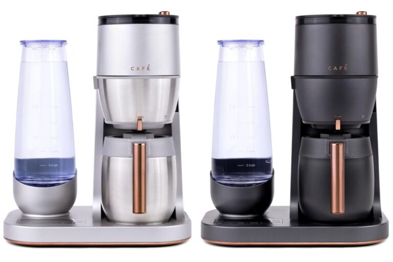 Café Specialty Grind and Brew Coffee Maker