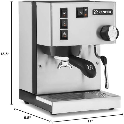 Rancilio Silvia Espresso Machine