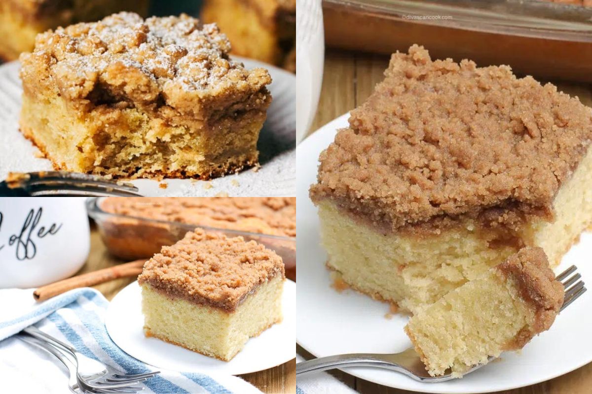 Coffee Cake Recipe