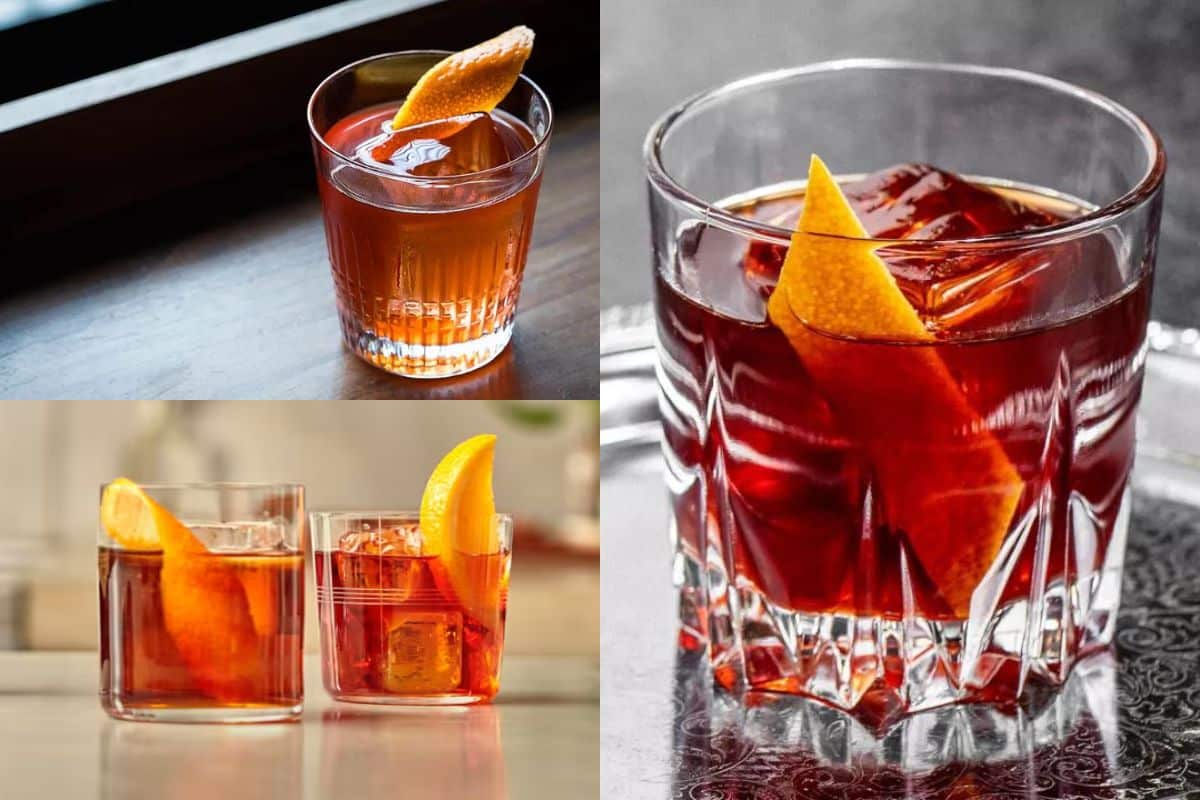 Coffee Negroni Recipe