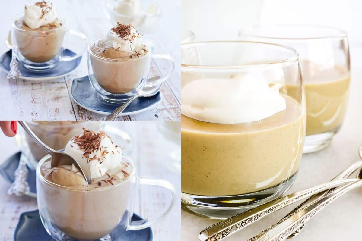 Coffee Pudding Recipe