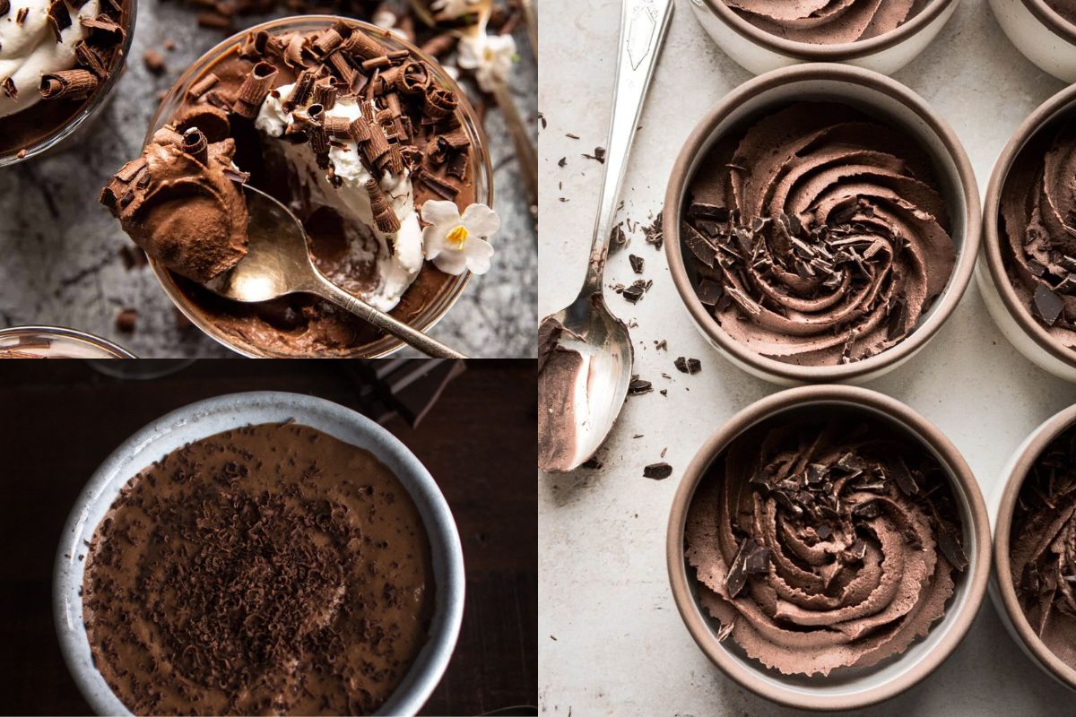 Espresso Chocolate Mousse Recipe