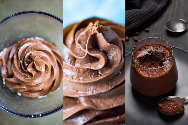 Mocha Mousse