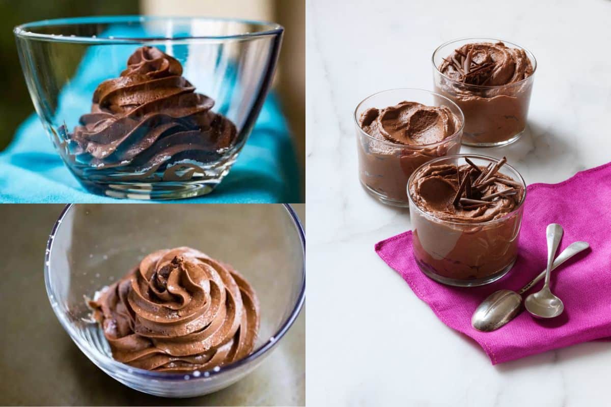 How to Make a Mocha Mousse