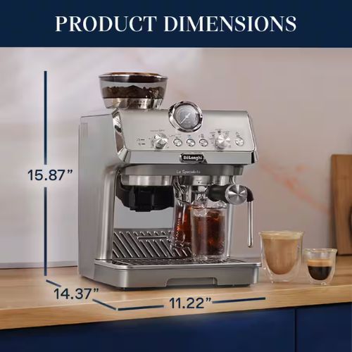 De'Longhi La Specialista Arte Evo Espresso Machine