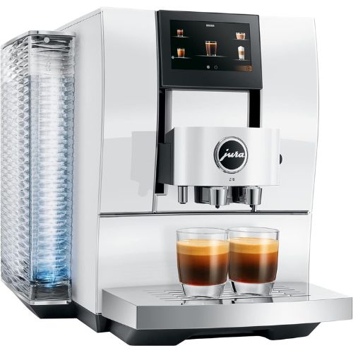 Jura Z10 Automatic Coffee Machine