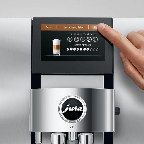 Jura Z10 Automatic Coffee Machine