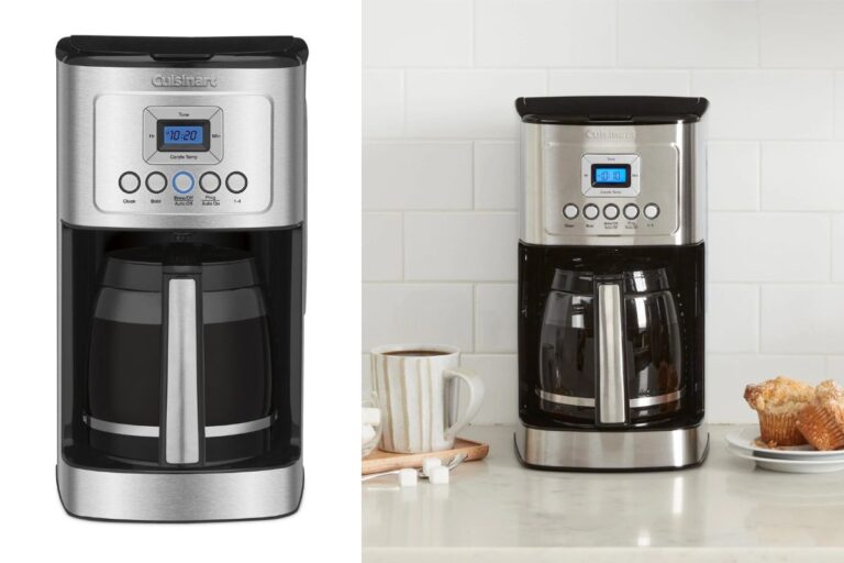 Cuisinart 14-Cup Programmable Coffee Maker