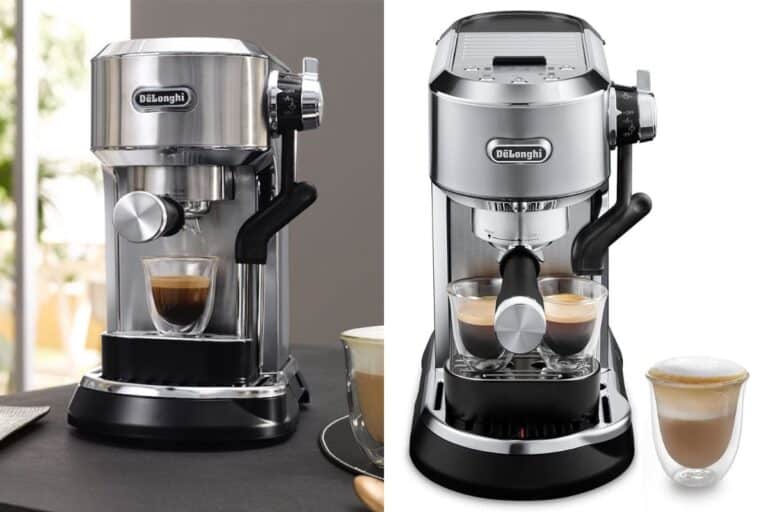 Product Reviews - De'Longhi Dedica Maestro Plus - 01