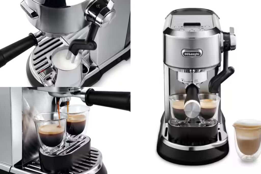 De'Longhi Dedica Maestro Plus