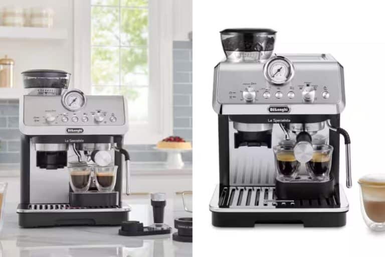 Product Reviews - De'Longhi La Specialista Arte Espresso Machine - 01