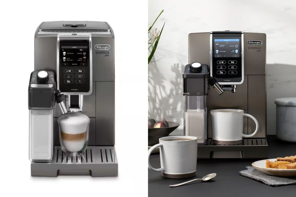 De’Longhi Dinamica Plus Espresso Machine