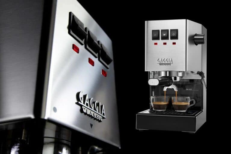 Product Reviews - Gaggia Classic Evo Pro